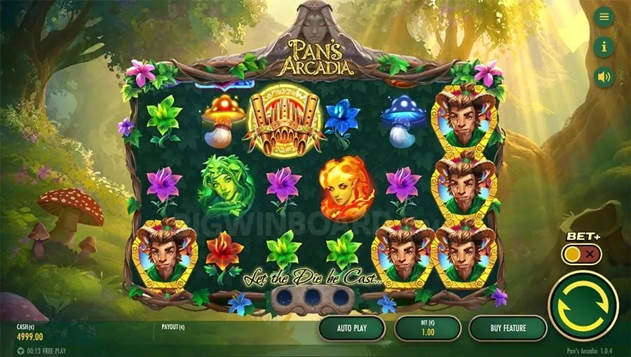 Live dealer Baccarat game